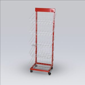 استند شیبدار