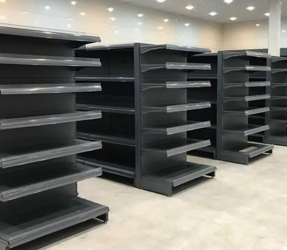 قفسه فروشگاهی
